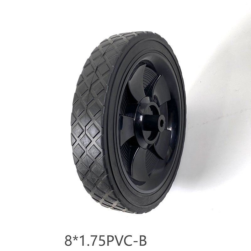 WHEEL 8x1.75PVC-B