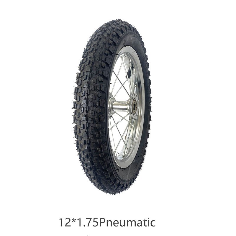 WHEEL 12x1.75Pneumatic