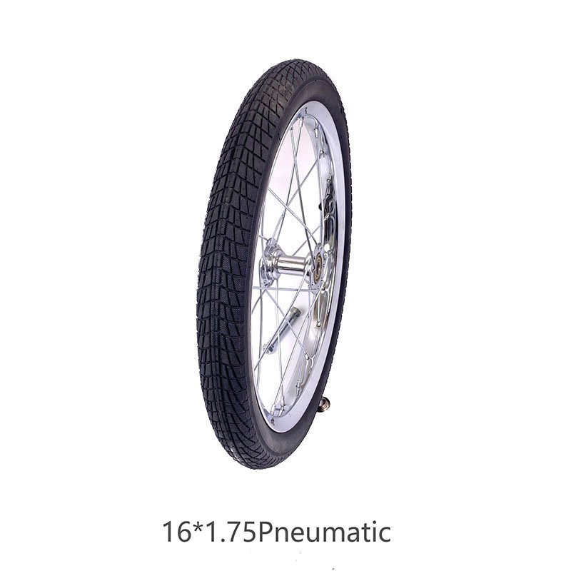 WHEEL 16x1.75 Pneumatic